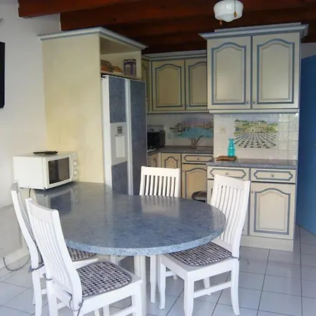 Maison Provencale Avec Piscine, Jardin Et Terrasse, Parking Prive, 4-6 Pers. Au Grau-du-roi - Fr-1-731-95 Dom wakacyjny